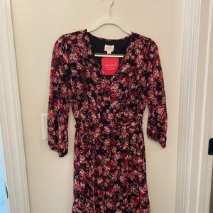 Isabel Maternity long dress. Size M; never worn